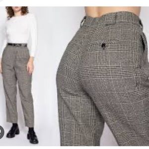 NWOT &Other Stories Wool straight trousers